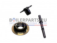 купить Газовый клапан (2) WR 14P (GWH 14P) для котлов Bosch/Buderus/Junkers 87085003580 с доставкой