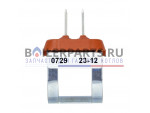 Датчик температуры NTC накладной для котлов Bosch/Buderus 87160110730 купить Датчик температуры NTC накладной для котлов Bosch/Buderus 87160110730