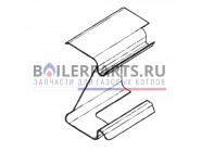 купить Экранирующая панель для котлов U022 / U054-24K / ZSA 24–2K Bosch/Buderus/Junkers 87161018260 с доставкой