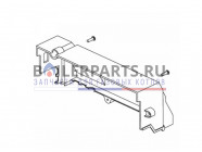 купить Крышка блока управления U042/U044-24K для котлов Bosch/Buderus 87161035840 с доставкой