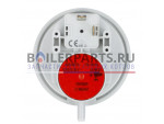 купить Дифференциальное реле давления 170/140 Pa для котлов Buderus 87161423870 недорого
