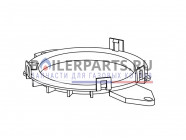 купить Крепление для прессостата U022-24K/U052-28K для котлов Bosch/Buderus/Junkers 87182234410 с доставкой