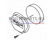 купить Теплоизоляционный диск с отверстиями для котлов Bosch/Buderus/Junkers SM400/SU500/80 87185418140 с доставкой