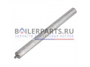 купить Магниевый анод 33x550 мм для котлов Bosch/Buderus/Junkers 87185715830 с доставкой