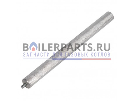 купить Магниевый анод 33x550 мм для котлов Bosch/Buderus/Junkers 87185715830 - цена с доставкой