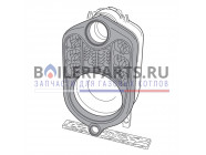 купить Секция котла G215 (задняя) для котлов Bosch/Buderus 87185722200 с доставкой