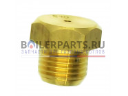 купить Форсунка 2,25 мм Sw для котлов Bosch/Buderus/Junkers 8718584618 с доставкой