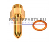 купить Сопло для горелки на газ G20 для котлов Bosch/Buderus/Junkers 05484392 с доставкой