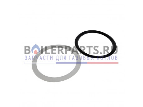 купить Фланцевое подключение 3/4" для котлов GAZ 5000 F 73/AE234 X Bosch/Buderus/Junkers 8718584803 - цена с доставкой