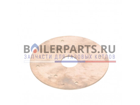 Пластина к регулятору тяги для котлов 5000 F 44/73 / G334-73 WS / G234-55 WS Bosch/Buderus/Junkers 8718585239 фото купить Пластина к регулятору тяги для котлов 5000 F 44/73 / G334-73 WS / G234-55 WS Bosch/Buderus/Junkers 8718585239 - цена с доставкой