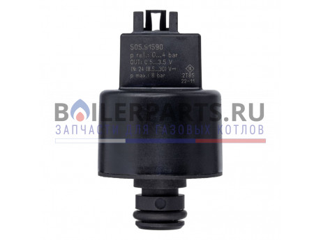 Датчик давления 4 бар для котлов Bosch, Buderus 8718600019 фото купить Датчик давления 4 бар для котлов Bosch, Buderus 8718600019 - цена с доставкой