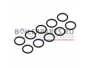 купить Уплотнение 18,72*2,62 (10 штук) для котлов GB162-100 G20 / 80KW/100KW Bosch/Buderus/Junkers 8718601961 с доставкой