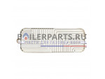 Теплообменник вторичный (пластинчатый) для котлов Bosch, Buderus 87186402310 купить Теплообменник вторичный (пластинчатый) для котлов Bosch, Buderus 87186402310