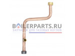 купить Труба системы отопления ZWA24 (FD>=204) для котлов Bosch/Buderus/Junkers 87186422370