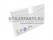 купить Крышка блока управления для котлов Bosch WBN6000_GAZ 2500F/Buderus/Junkers 87186441250 с доставкой
