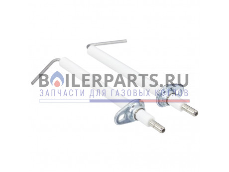 купить Электроды розжига и ионизации для котлов Bosch/Buderus 87186443020 - цена с доставкой