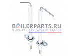 купить Электроды розжига и ионизации для котлов Bosch/Buderus 87186443020