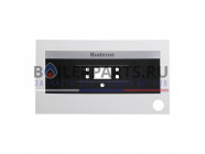 купить Панель к блоку управления для котлов Bosch/Buderus/Junkers 87186444570 с доставкой