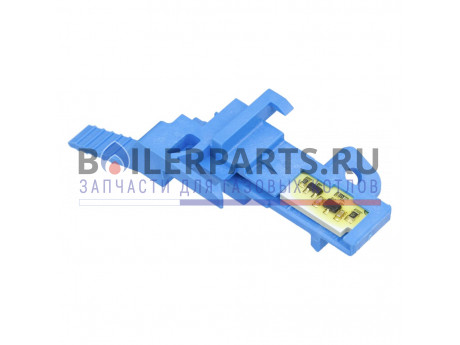 Датчик протока (датчик Холла) для котлов Bosch/Buderus 87186445780 фото купить Датчик протока (датчик Холла) для котлов Bosch/Buderus 87186445780 - цена с доставкой