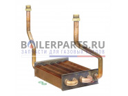 купить Теплообменник первичный для котлов Buderus/Bosch 87186446380 с доставкой