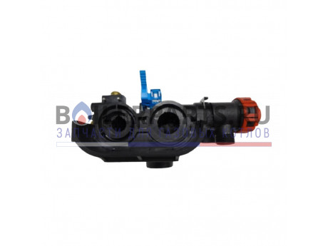 Гидроарматура DCW для котлов Bosch/Buderus Logamax U072-35K/GAZ 6000 W WBN6000 35C 87186455620 фото купить Гидроарматура DCW для котлов Bosch/Buderus Logamax U072-35K/GAZ 6000 W WBN6000 35C 87186455620 - цена с доставкой