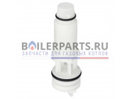 купить Картридж для турбинки 8 л/мин для котлов Bosch, Buderus 8718645683 с доставкой