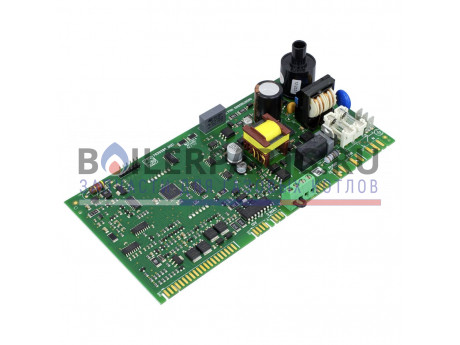 Плата управления для котлов Bosch/Buderus Logamax U072 >=FD755 (Новая версия) 87186507720 фото купить Плата управления для котлов Bosch/Buderus Logamax U072 >=FD755 (Новая версия) 87186507720 - цена с доставкой