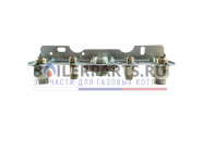 купить Монтажная арматурная планка для котлов Bosch/Buderus/Junkers 87199051110 с доставкой