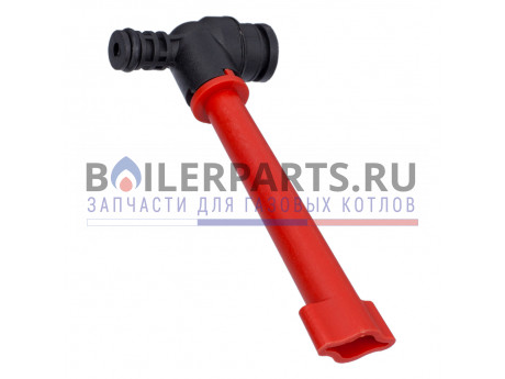 Кран подпитки для котлов Bosch/Buderus 87199053340 фото купить Кран подпитки для котлов Bosch/Buderus 87199053340 - цена с доставкой