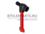 Кран подпитки для котлов Bosch/Buderus 87199053340 купить Кран подпитки для котлов Bosch/Buderus 87199053340