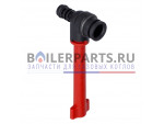 Кран подпитки для котлов Bosch/Buderus 87199053340 купить Кран подпитки для котлов Bosch/Buderus 87199053340 недорого