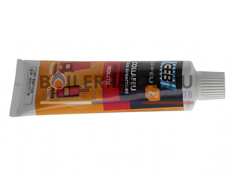 Клей 1500°C для KN 7-8 KP 23 Bosch/Buderus/Junkers 87290105320 фото купить Клей 1500°C для KN 7-8 KP 23 Bosch/Buderus/Junkers 87290105320 - цена с доставкой