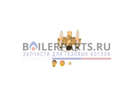 Запальная горелка K/KN/MK для котлов Bosch/Buderus/Junkers 87290112430 фото купить Запальная горелка K/KN/MK для котлов Bosch/Buderus/Junkers 87290112430 - цена с доставкой