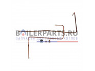 купить Патрубок запального газа для котлов Bosch/Buderus/Junkers 87290126020 с доставкой
