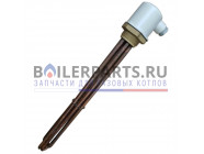 купить Электронагревательный элемент ТЭН 2 кВт 4206 для котлов Bosch/Buderus/Dakon 87381026430 с доставкой