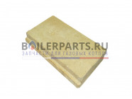 купить Кирпич шамотный 2 для котлов Bosch/Buderus/Dakon 8738104061 с доставкой