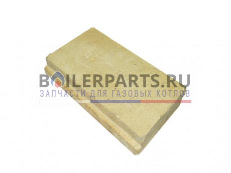 купить Кирпич шамотный 2 для котлов Bosch/Buderus/Dakon 8738104061 - цена с доставкой