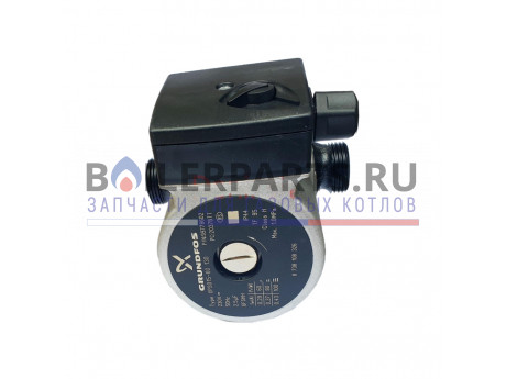 Насос циркуляционный Grundfos для котлов Bosch/Buderus 8738109669 фото купить Насос циркуляционный Grundfos для котлов Bosch/Buderus 8738109669 - цена с доставкой