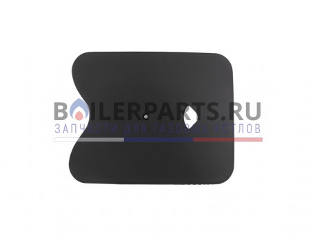 Защитная пластина дверцы для котлов Bosch/Buderus/Dakon 8738124672 фото купить Защитная пластина дверцы для котлов Bosch/Buderus/Dakon 8738124672 - цена с доставкой