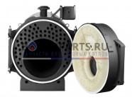 купить Дверь в сборе для котлов Bosch/Buderus/Junkers 87381252420 с доставкой
