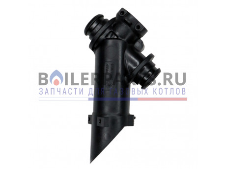 купить Соединительный элемент WTD24 AME для котлов Bosch/Buderus 87387046720 - цена с доставкой