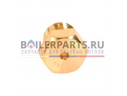купить Форсунка 3,1 мм для котлов Bosch/Buderus 8738804034 с доставкой