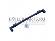 купить Петля дверцы комплект для котлов Bosch/Buderus/Dakon/Junkers 87399300370 с доставкой