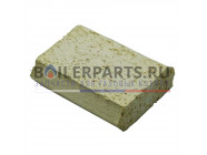 купить Шамотный кирпич 818/102 для котлов Bosch/Buderus 87399303390 с доставкой