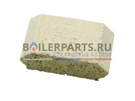 Шамотный кирпич 815/94 для котлов Bosch/Buderus S111 87399303400 фото купить Шамотный кирпич 815/94 для котлов Bosch/Buderus S111 87399303400 - цена с доставкой