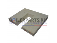 купить Шамотный кирпич L 225 мм для котлов Bosch/Dakon/Buderus S121 87399304120 с доставкой