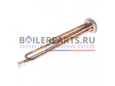 ТЭН 2,0 кВт (1,3+0,7) для котлов Thermex 900799 фото купить ТЭН 2,0 кВт (1,3+0,7) для котлов Thermex 900799 - цена с доставкой