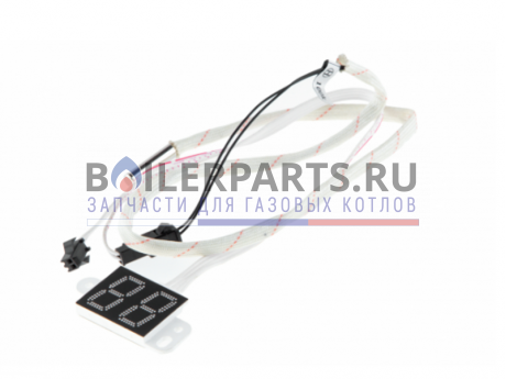 Дисплей LCD со стикером, с проводами для котлов Thermex Edisson P 24 MD 902000 фото купить Дисплей LCD со стикером, с проводами для котлов Thermex Edisson P 24 MD 902000 - цена с доставкой