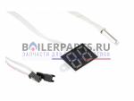 Дисплей LCD со стикером, с проводами для котлов Thermex Edisson P 24 MD 902000 купить Дисплей LCD со стикером, с проводами для котлов Thermex Edisson P 24 MD 902000 недорого