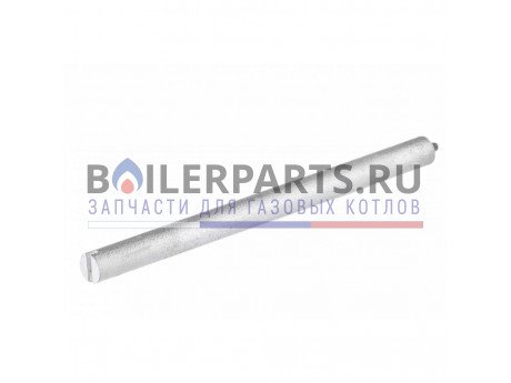 Анод алюминиевый 18*250*М6 для котлов Thermex 903037 фото купить Анод алюминиевый 18*250*М6 для котлов Thermex 903037 - цена с доставкой